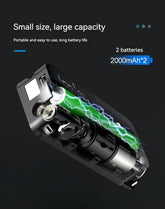 Air Pump with 150 PSI and  4000 mAh Battery
